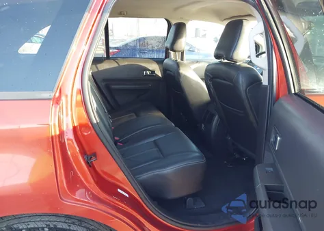 2007 Ford Edge Sel Plus from USA, damaged, VIN 2FMDK49C77BA81549